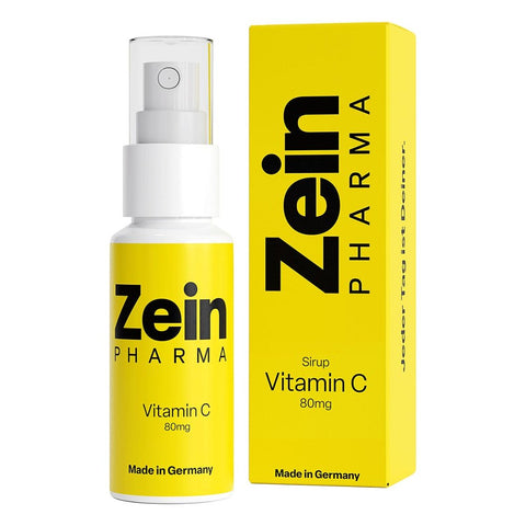 ZEINpharma Vitamin C Sirup (50 ml)