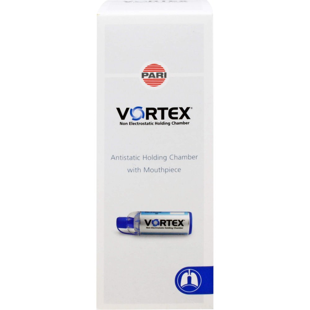 Pari Vortex aide à l'inhalation dès 4 ans (1 pièce)