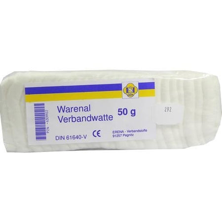 ERENA Warenal ouate à bandage (50 g)