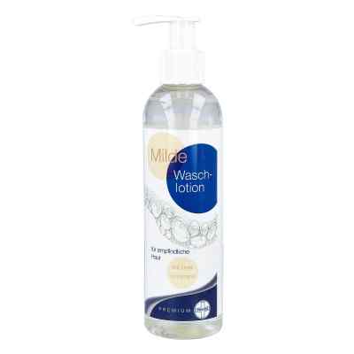 Param Lait lavant doux à l'urée avec pompe doseuse (250 ml)