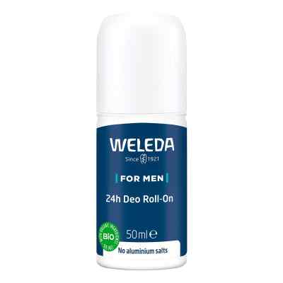 Weleda 24h Deodorant Roll-on für Männer (50 ml)