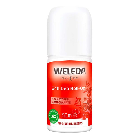 Weleda 24h Deo Roll-On Granatapfel (50 ml)
