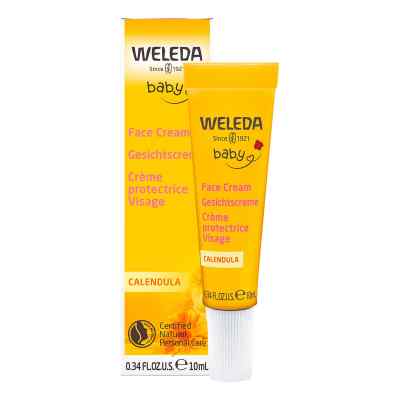 Weleda Calendula crème visage (10 ml)