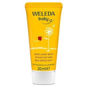 Weleda Calendula Schlaf-Gut-Bad (20 ml)