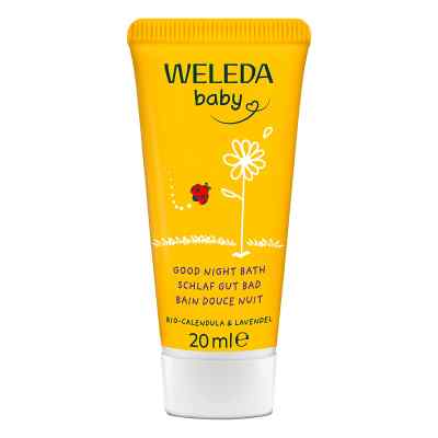 Weleda Calendula Schlaf-Gut-Bad (20 ml)