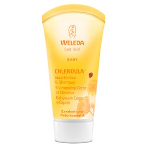 Weleda Calendula Waschlotion & Shampoo (20 ml)