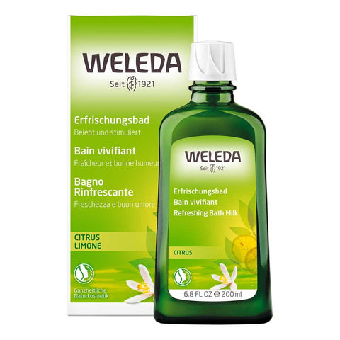 Weleda Citrus Erfrischungsbad (200 ml)