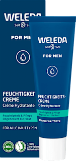 WELEDA Crème hydratante pour homme (30 ml)
