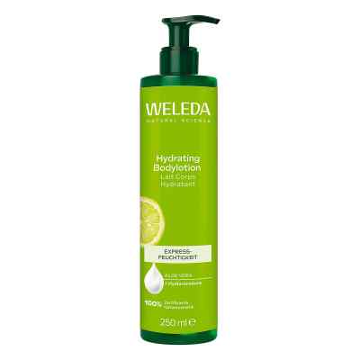Weleda Erfrischende Pflegelotion Zitrus 250ml