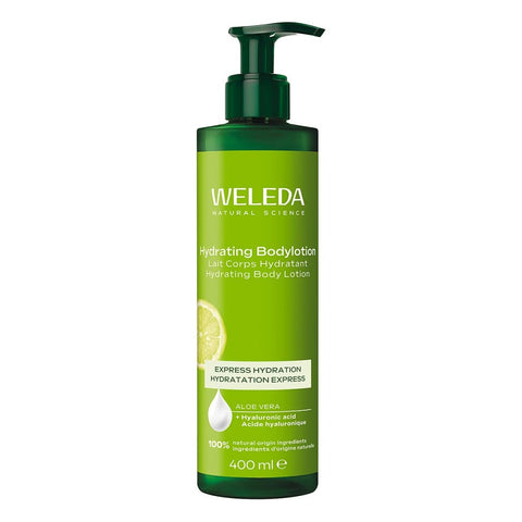 Weleda Feuchtigkeitslotion (400 ml)