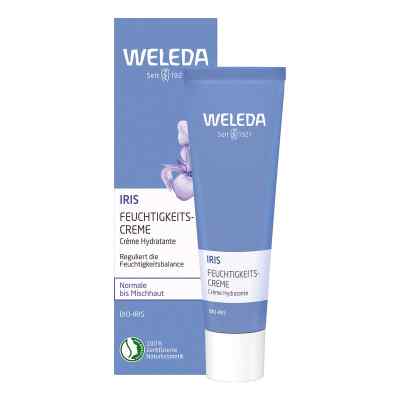 Weleda Iris crème hydratante (30 ml)