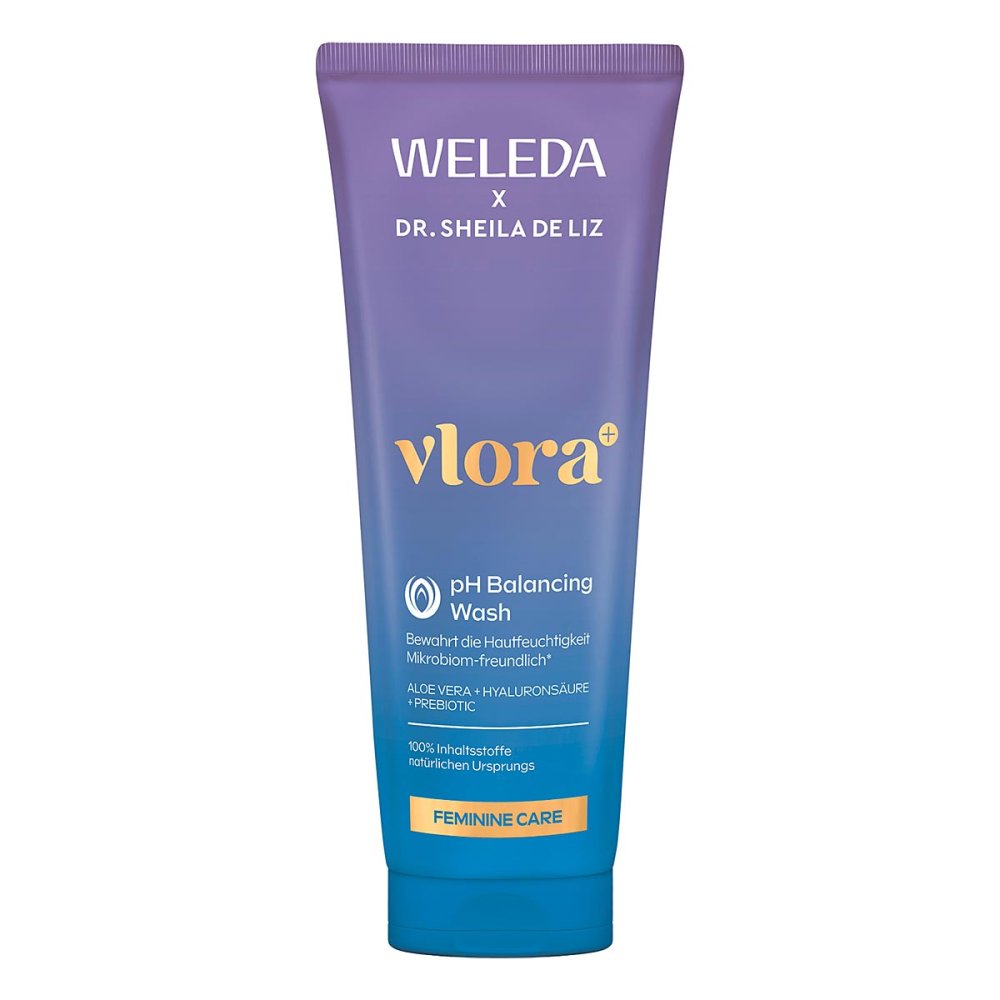 Weleda Ph Balancing Wash (200 ml)