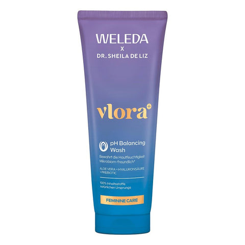 Weleda Ph Balancing Wash (200 ml)