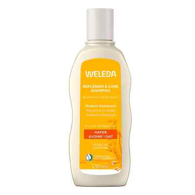 Weleda Aufbau & Pflege Hafer Shampoo (190 ml)