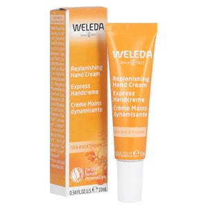 Weleda Sanddorn Express-Handcreme (10 ml)