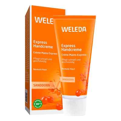 Weleda Sanddorn Express-Handcreme (50 ml)