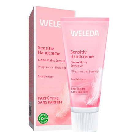 Weleda Sensitiv crème pour les mains (50 ml)