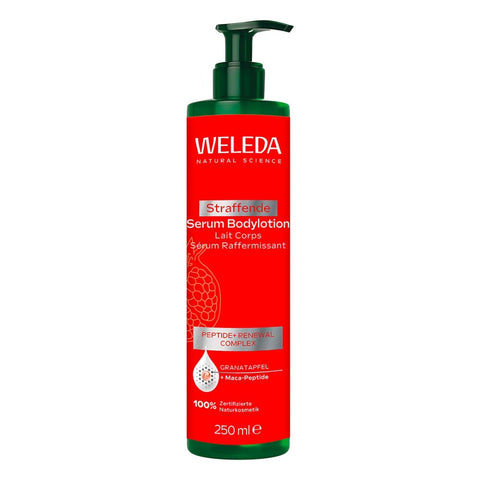 Weleda Lotion corporelle raffermissante au sérum (250 ml)