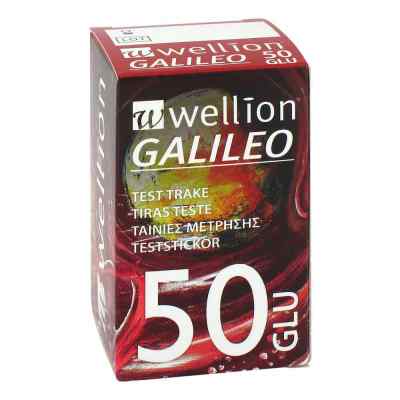 Wellion Galileo Blutzuckerteststreifen (50 Stück)