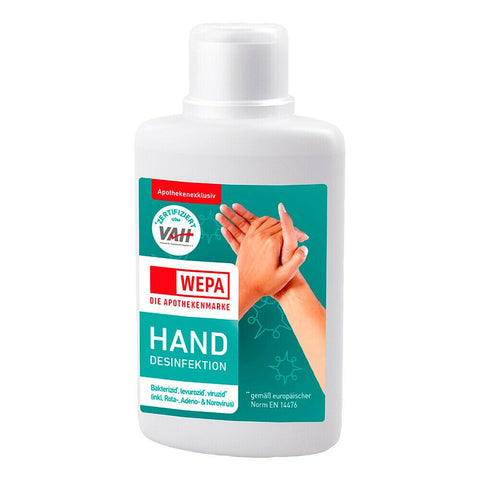 WEPA Händedesinfektion (75 ml)