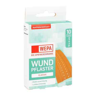 Wepa Pflaster Classic 6 cm x 1 m (1 Stück)