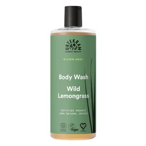 Urtekram Gel douche à la citronnelle sauvage (500 ml)
