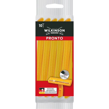 Wilkinson Sword Pronto Rasoir jetable (10 pièces)