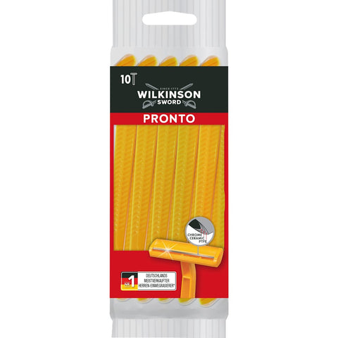 Wilkinson Sword Pronto Rasoir jetable (10 pièces)