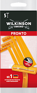 WILKINSON SWORD Pronto Einwegrasierer (5 Stück)
