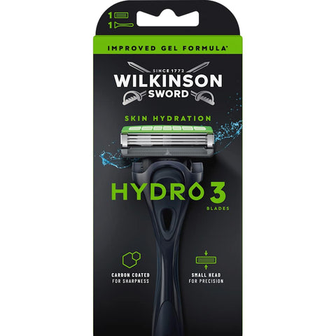 Wilkinson Sword Hydro 3 Rasierer (1 Stück)