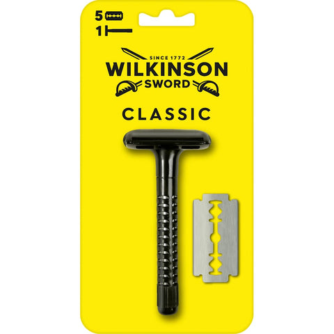 Wilkinson Sword Rasoir de sûreté Classic (1 pièce)