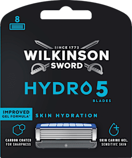 Wilkinson Sword Hydro 5 lames de rasoir (8 pièces)