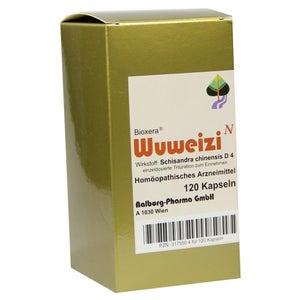 Bioxera Wuweizi gélules (120)