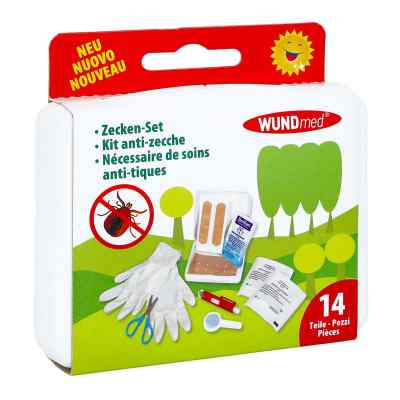 Axisis Set anti-tiques 14 pièces