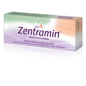 Zentramin classic (50 pièces)