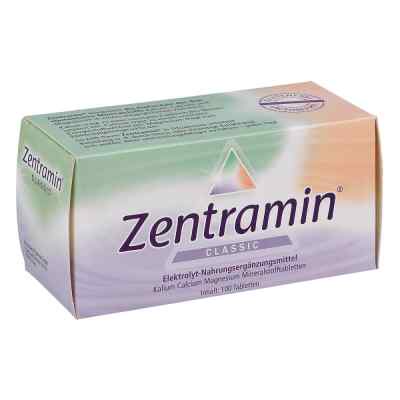 Zentramin classic Tabletten (100 Tabletten)