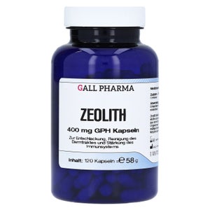 Gall Pharma Zéolithe 400 mg GPH (120 gélules)