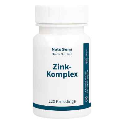 NatuGena® Zinc Complex — 40 g