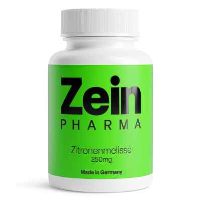 ZeinPharma Mélisse 250mg (90 gélules)