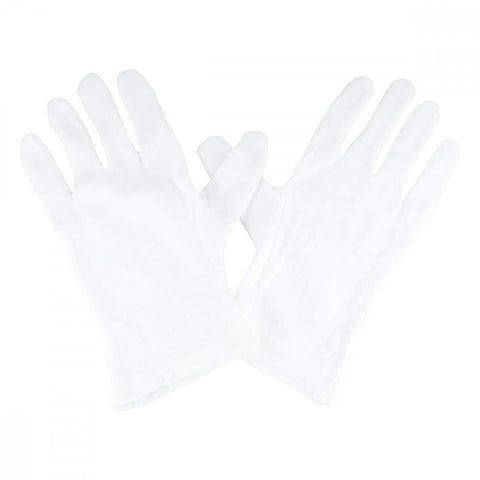 Büttner-Frank gants de coton large (2 pièces)