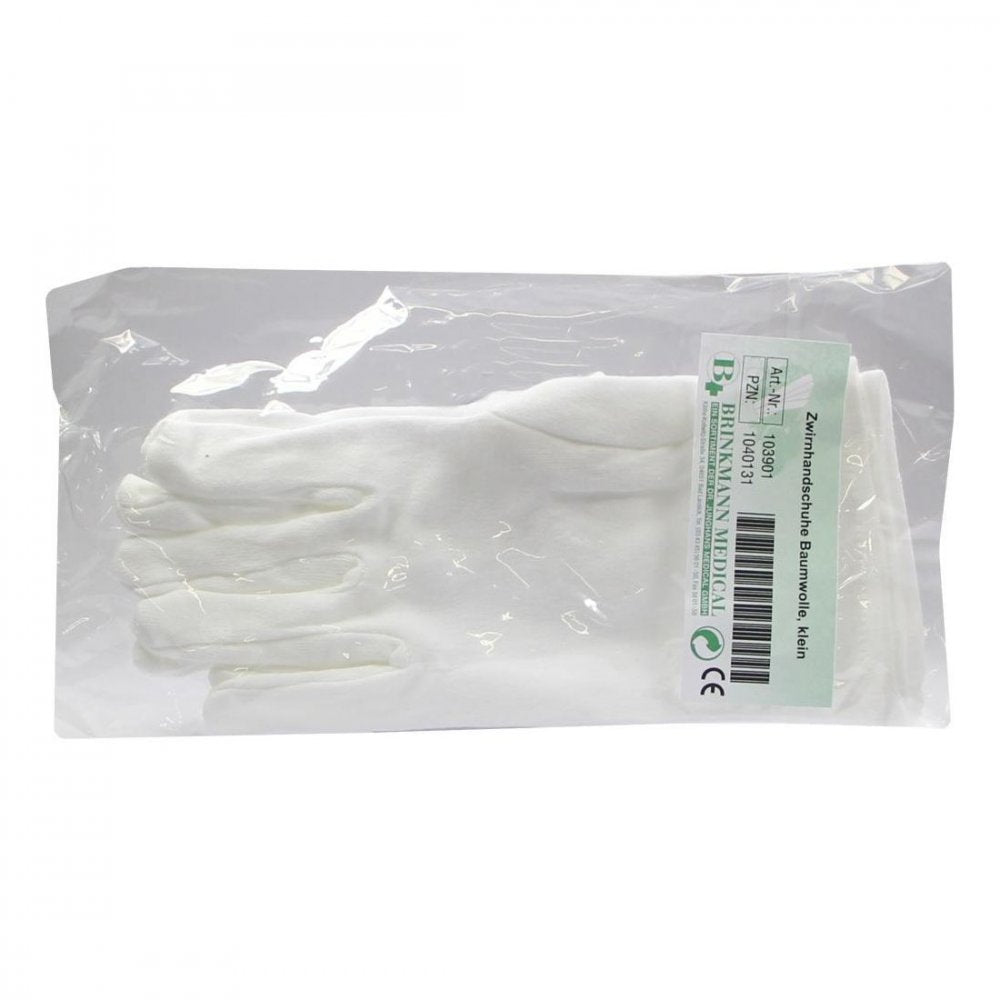 Brinkmann Medical petits gants de coton (2 pièces)
